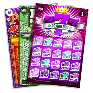 Ticket Scratcher v1.6.3 MOD APK (Unlimited Money, No ADS)