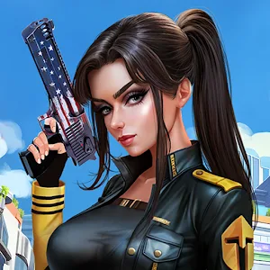 Love Guns & Glory v1.1.5 MOD APK (Menu, Game Speed)