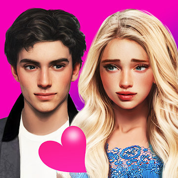 Love Story Game v1.1.3 MOD APK (Unlimited Crystals, Tickets)