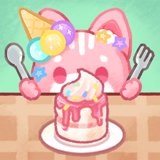 Lovely Cat: Dessert Bakery v1.6 MOD APK (Free Rewards)