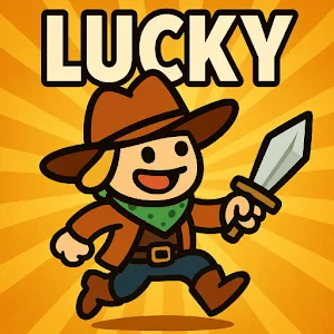 Lucky Heroes! : Defense Game v1.0.60 MOD APK (Menu, God Mod, Damage X10, Gems, No ADS)