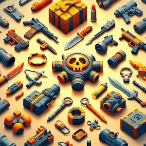 Lucky Weapon v0.2 MOD APK (Menu, Unlimited Money, Gems, Auto Win)
