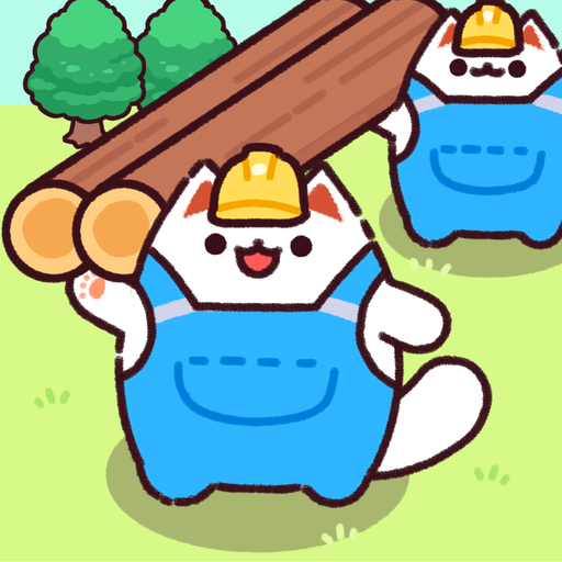 Lumbercat: Cute Idle Tycoon v1.0.27 MOD APK (Free Purchase)