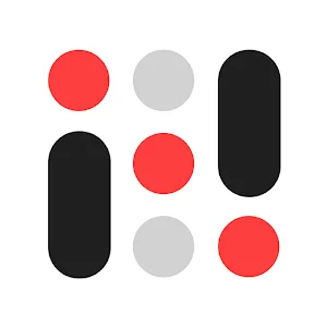 LuX : Nothing Icon Pack v3.1 APK (Full Version)