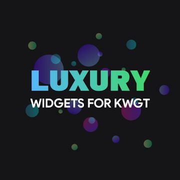 Luxury for Kwgt v2021.Jun.06.15 APK (Patched)