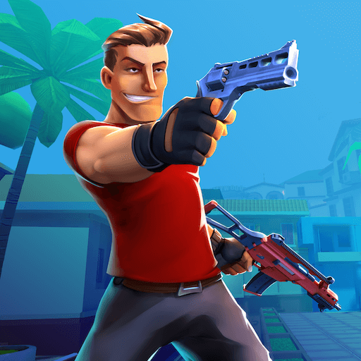 M-Gun Online v0.1.13 MOD APK (Mega Menu)