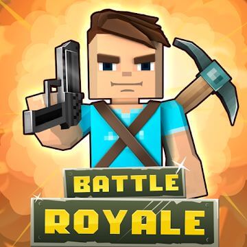 MAD Battle Royale v2.2.3 MOD APK (Unlimited Money, Damage)