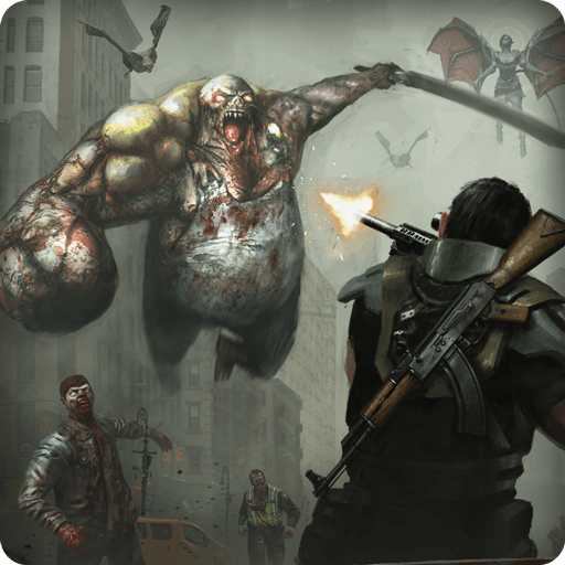MAD ZOMBIES v5.35.2 MOD APK (Unlimited Money, Medals, Grenade)