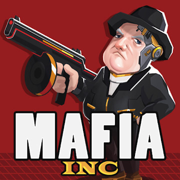 Mafia Inc. v0.31 APK + MOD (MENU/Money, God Mode)