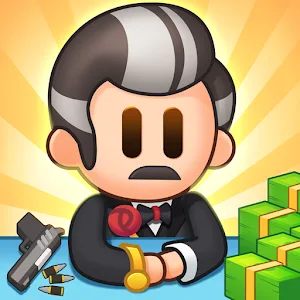 Mafia Shop Tycoon v1.0.3 MOD APK (Menu, Unlimited Diamond)