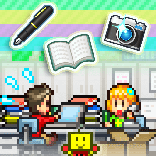 Magazine Mogul v2.1.8 APK + MOD (Unlimited Money)