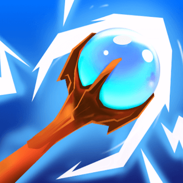 Mage Legends v1.6.20 MOD APK (Money, God Mode, One Hit)