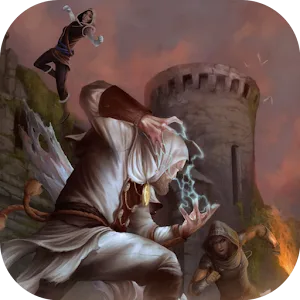 Magehunter: Phoenix Flame v1.2 MOD APK (Unlocked Stories, No Ads)