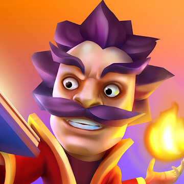Magic Arena: Battle Royale v0.7.16 MOD APK (Unlimited Gold/Crystal)