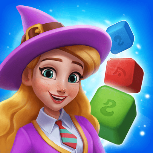 Magic Blast: Mystery Puzzle v26.0202.00 MOD APK (Unlimited/Money, Lives, Boosters)