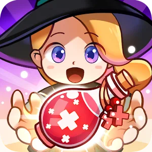 Magic Craft v1.8.0 MOD APK (Menu, Inject Gems, Ads Ticket)