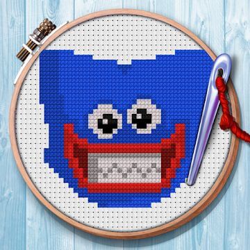 Magic Cross Stitch v2.24.3 MOD APK (Premium Unlocked)