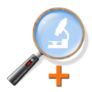 Magnifier & Microscope+ v7.0.1 APK (Full Version)