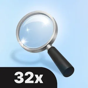 Magnifier Plus with Flashlight v4.8.16 MOD APK (Premium Unlocked)