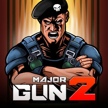 Major Gun v4.2.5 MOD APK (Unlimited Money)