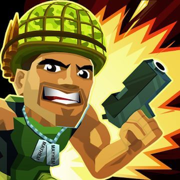 Major Mayhem v15 MOD APK (Unlimited Money)