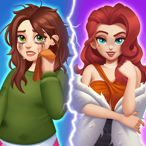 Makeover Blast: Match & Puzzle v1.3.6 MOD APK (Unlimited Currency)
