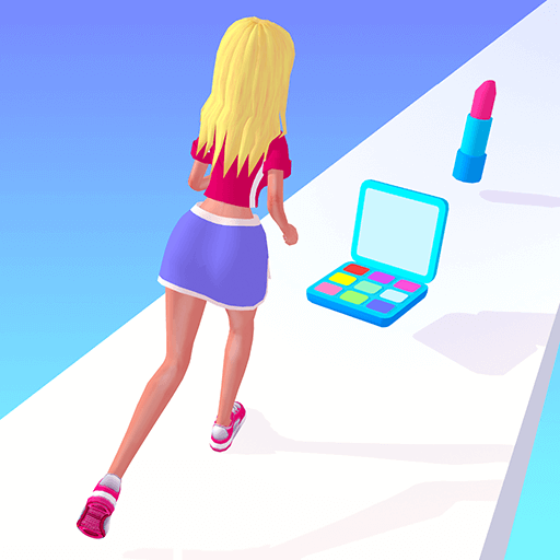 Makeover Run v0.30 MOD APK (Unlimited Money)