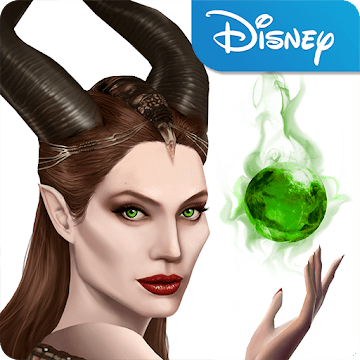 Maleficent Free Fall v9.21 MOD APK + OBB (Unlimited Lives/Magic)