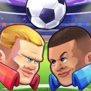 MamoBall 4v4 Online Soccer v4.6.15 MOD APK (Player-Size x3, Freeze Others Players, Mega-Kick, No-Ads)