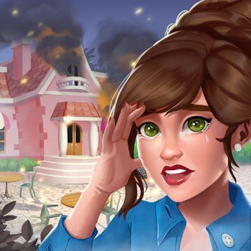 Mansion Cafe: Renovation Story v5.0 MOD APK (Unlimited Money)