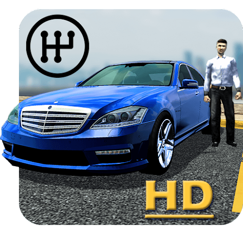 Manual gearbox Car parking v5.9.4 MOD APK + OBB (Free Shopping, Unlocked All Cars)