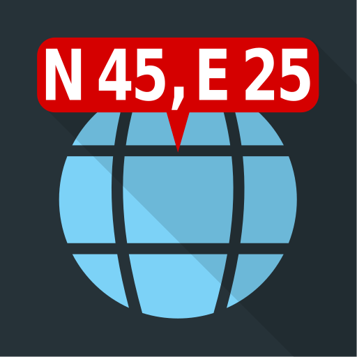 Map Coordinates v5.8.5 MOD APK (Premium Unlocked)