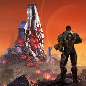 Marsaction 2 v1.7.4 MOD APK (Menu, Game Speed)