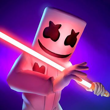 Marshmello Music Dance v2.2.8 MOD APK (Free Shopping)