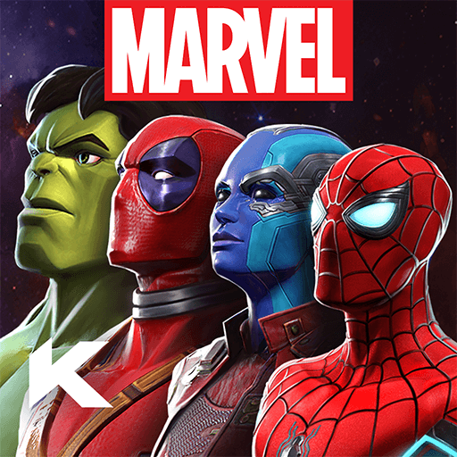 Marvel Contest of Champions v55.0.0 MOD APK (God Mode, Dumb Enemy, Free Skill)