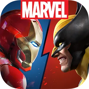 MARVEL Duel v1.0.125513 MOD APK (Menu, Game Speed)