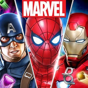 MARVEL Puzzle Quest v320.699886 APK (Latest)