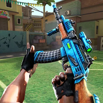MaskGun v3.047  MOD APK (Player & ESP Menu)
