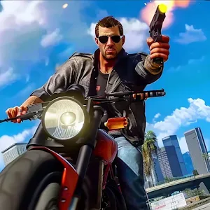 Master Grand Crime Game v1.0.4 MOD APK (Unlimited money, VIP Unlocked, No ADS)