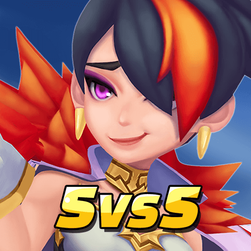 Masters Moba League v1.2.7 MOD APK (Hero Can't Attack)