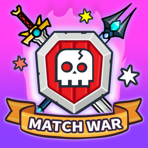 Match War v1.0.12 MOD APK (Damage/Defense Multiplier, God Mode)