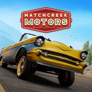 Matchcreek Motors: Custom Cars v11.0.19856 MOD APK (Unlimited Money)