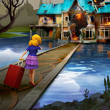 Matchington Mansion v1.196.0 MOD APK (Unlimited Coins)