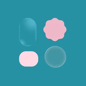 Material Glass Widgets v1.4 APK (Full Version)