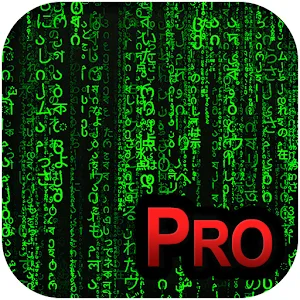 Matrix PRO Live Wallpaper v1.2.4 MOD APK (Premium Unlocked)