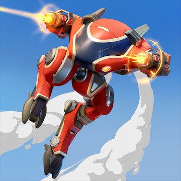 Mech Arena: Robot Showdown v3.390.20 MOD APK (Mega Menu, Damage, Ammo)