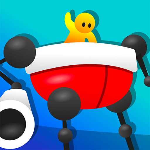 Mecha Run v0.6.7 MOD APK (God Mode)