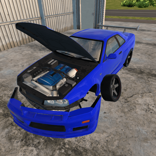 Mechanic 3D My Favorite Car v12.9.1 MOD APK (Free Shopping)