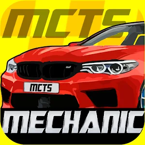 Mechanic: Car Tuning Simulator v17 MOD APK (Free Purchase)