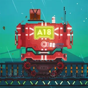Mechanical Lab v1.04 APK (Unlocked Game)